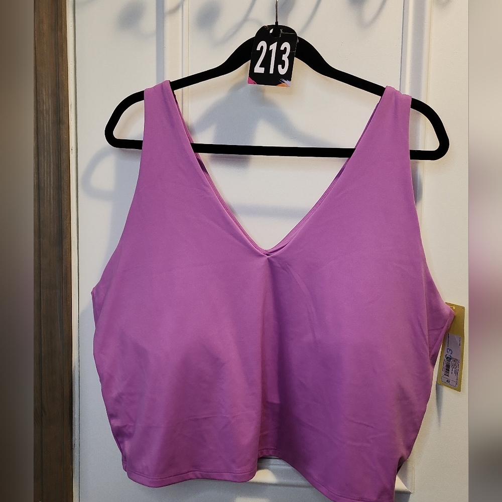 213 new active wear bra, all in motion